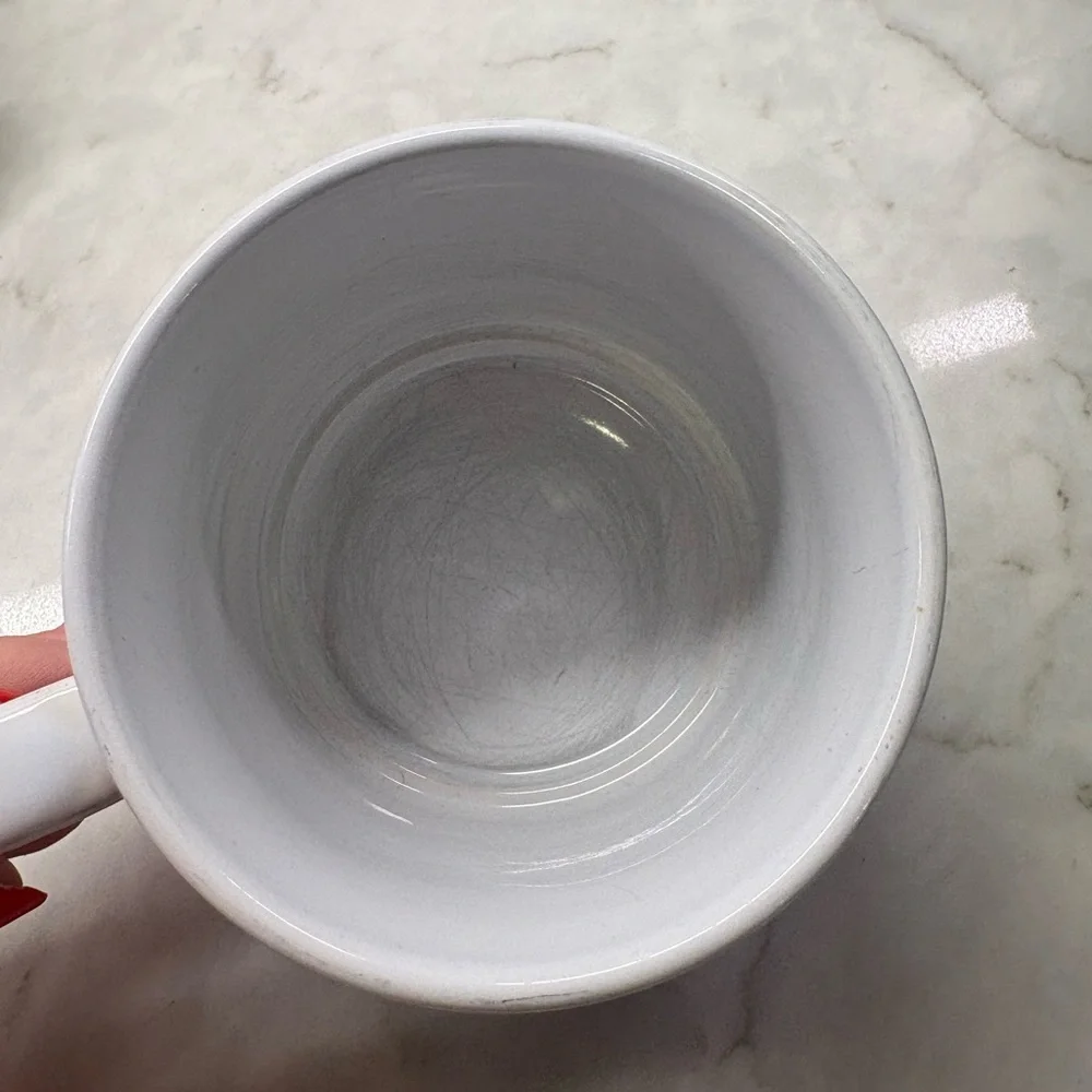 Vintage Kellogg's Rice Krispies Snap Crackle Pop 12oz Coffee Mug Cup